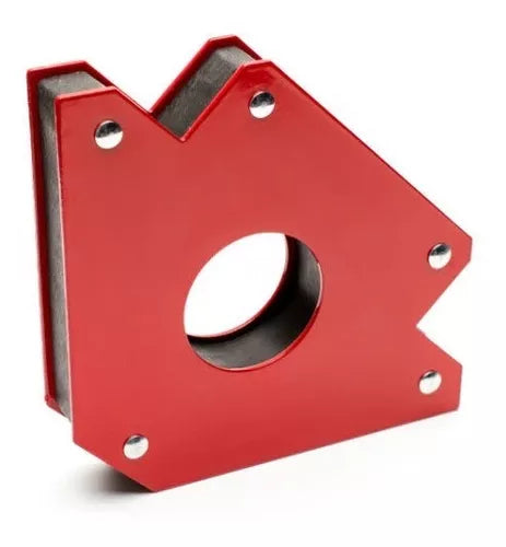 Escuadra Soldar Soporte Magnetico 5 Pulgadas 34 Kg Kushiro Apt005