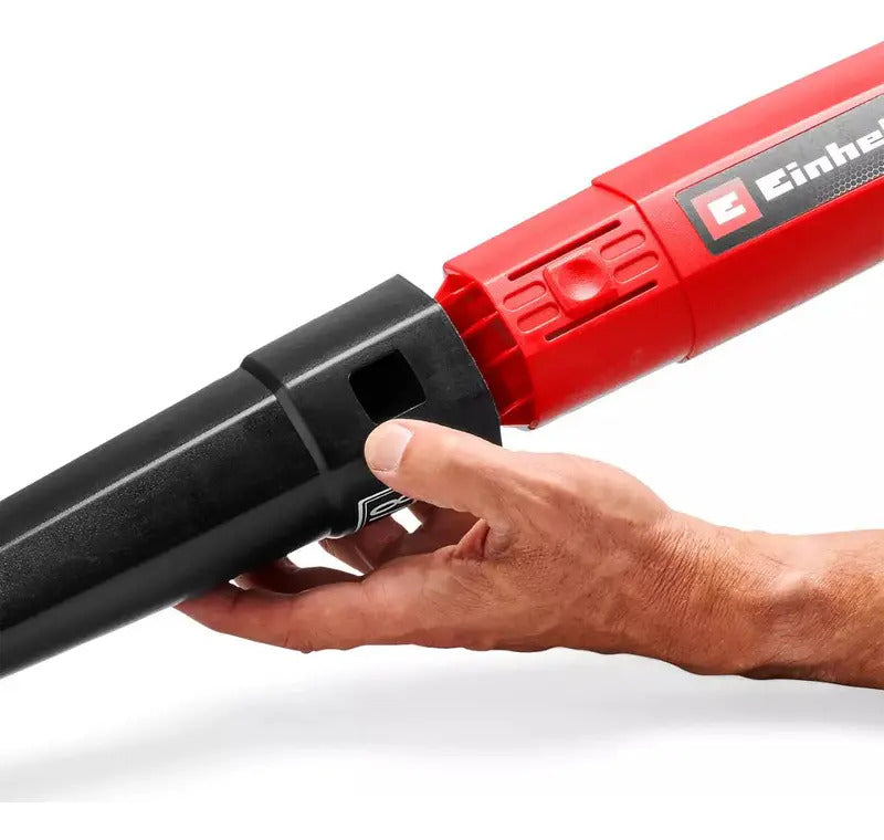Soplador Einhell De Hojas Ge-cl 18li Cargador Bat. 2,5ah