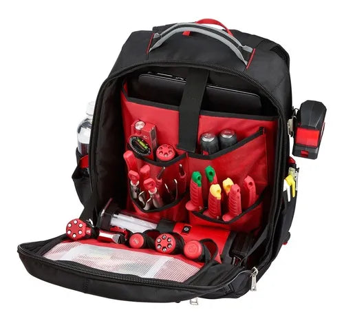 Mochila Porta Herramientas de 35 Bols Milwaukee 4822-8202