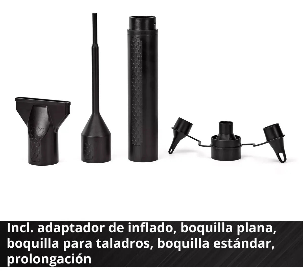 Sopladora Einhell Inalámbrico Te-cb 18/270 Li A Batería 18v