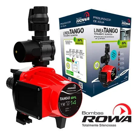 Bomba React. Rowa Tango Sfl 14