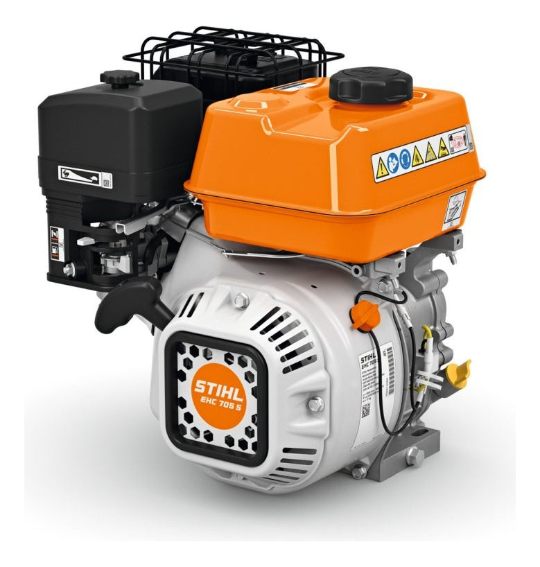 Motor Estacionario Naftero Stihl Original 7.0 Hp 4 Tiempos