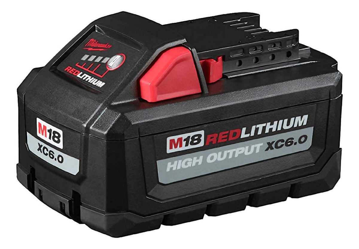 Bateria 18v Milwaukee 4811-1865 Iones De Litio 6.0ah