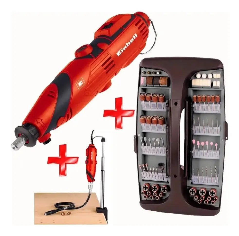 Minitorno Einhell Th-mg 135 Soporte 189 Accesorios