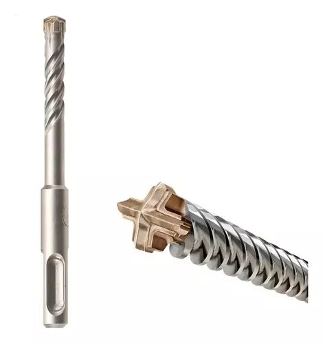 Mecha Broca 4 Filos 8x110 Kwb 49260508