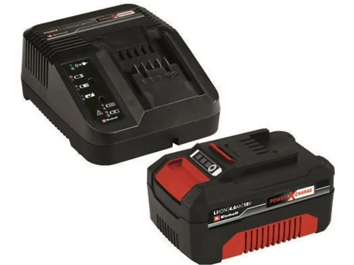 Bordeadora Einhell A Bateria Con Cargador Bateria 4 Ah