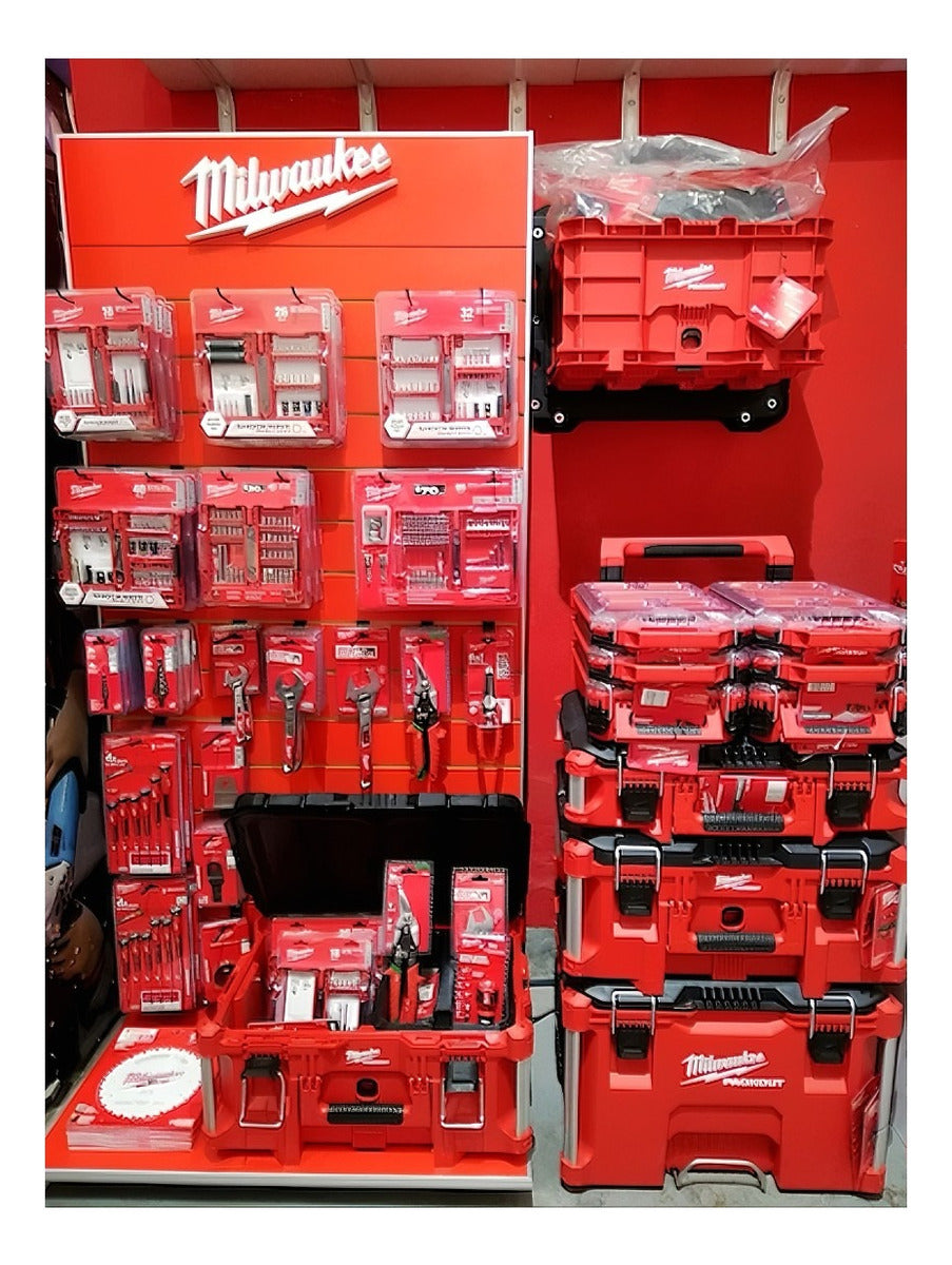 Blister 5 Hojas de Sierra Sable Bimetálicas de 8'' y 10/14 Dpi Milwaukee 4800-5293 2