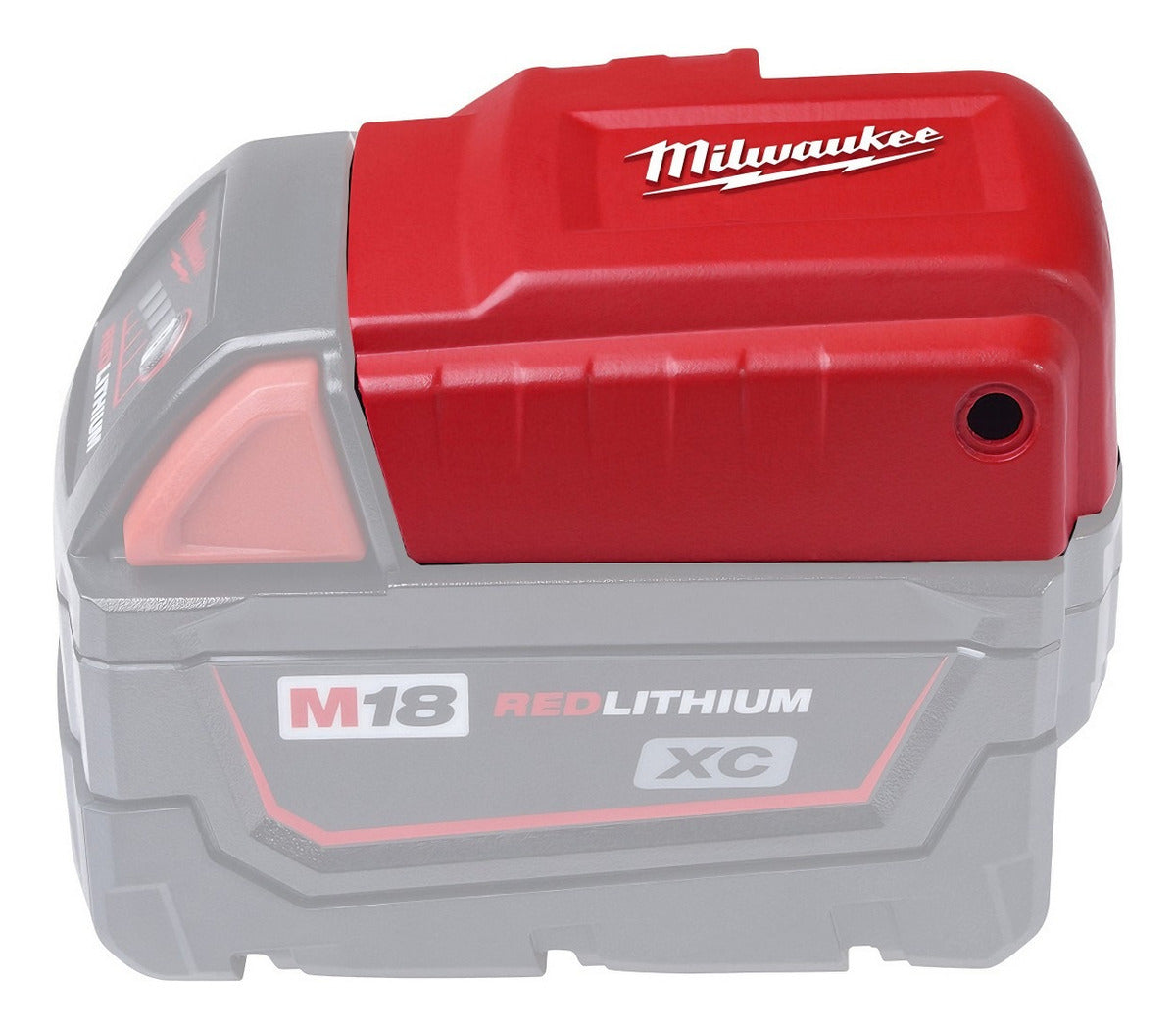 Cargador Usb Para Telefono M18 2,1Ah. Milwaukee 49-24-2371 2