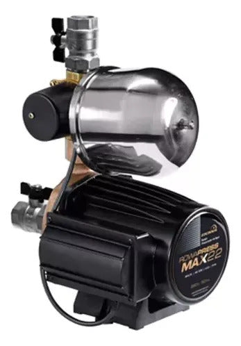 Bomba React. Rowa Maxx Press 22