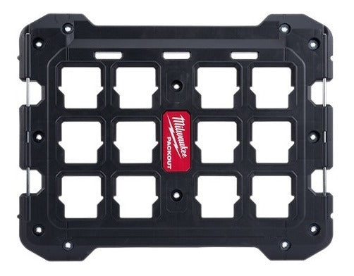 Placa de Montaje Packout (Piso o Pared) Milwaukee 4822-8485 3