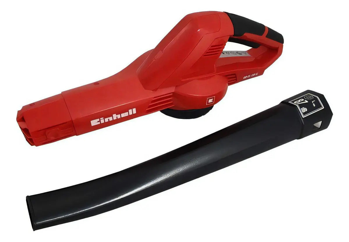 Sopladora Hojas Inalambrica A Bateria Einhell Ge-cl 18 Li S