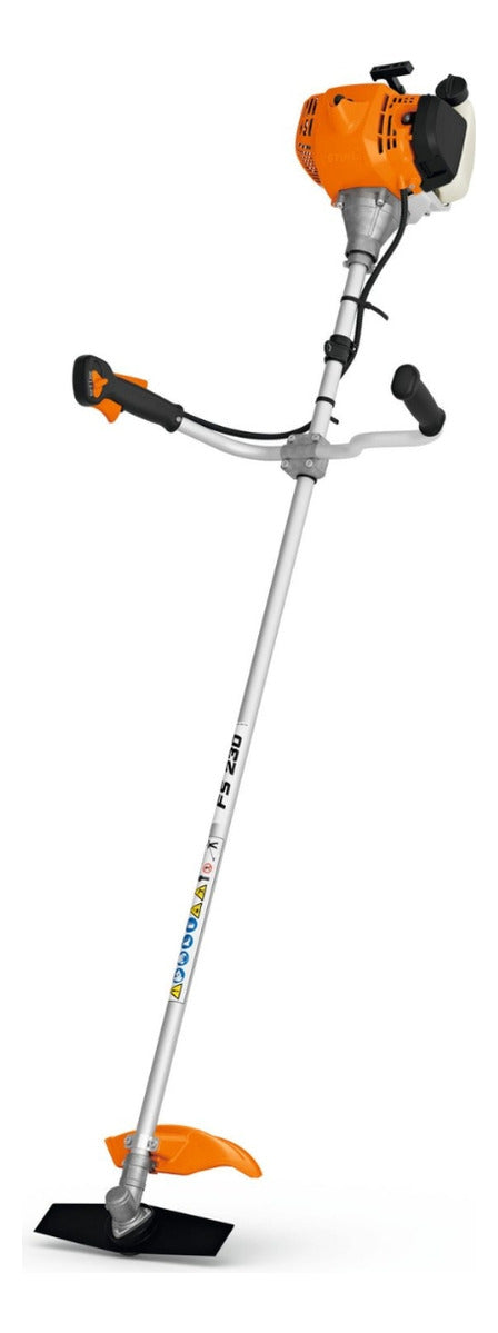 Desmalezadora Profesional 2T de 2HP con Arnés Stihl FS-230