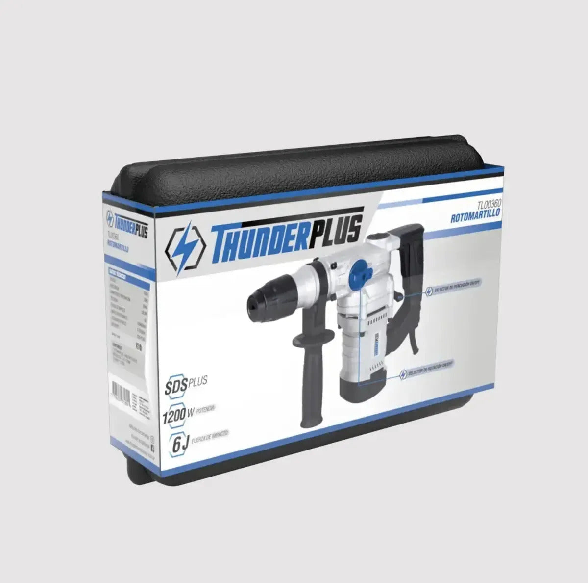 Rotomartillo Thunderplus