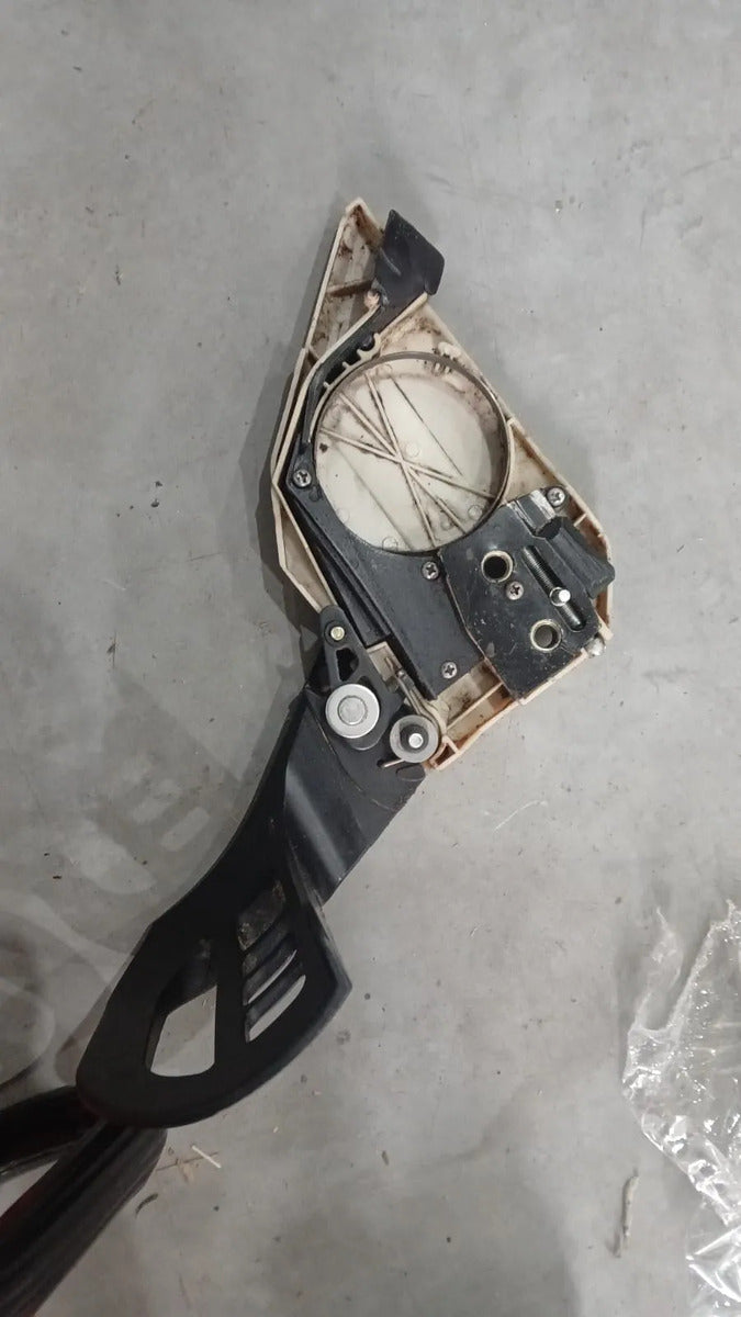 Motosierra A Explosion Wolfer Ms-5220