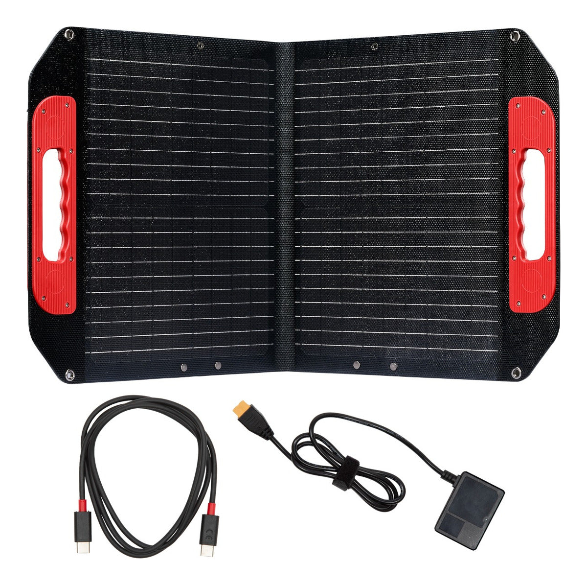Panel Solar Plegable 40w Einhell Portátil Usb