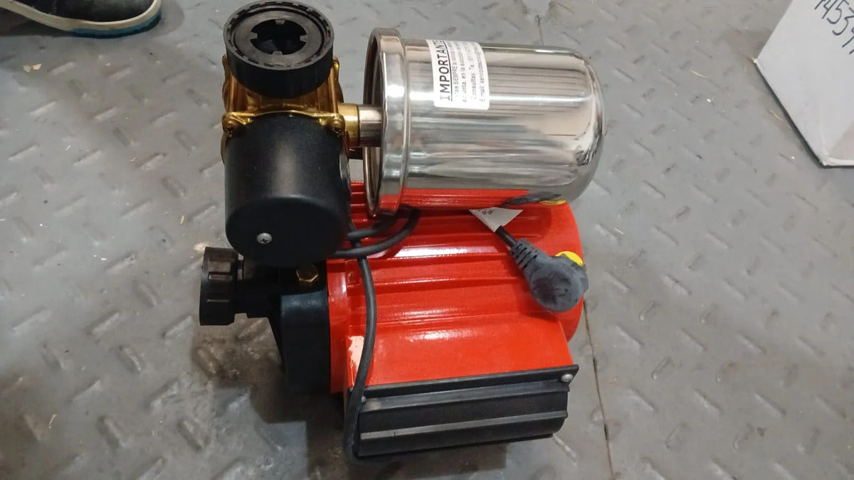Bomba React. Rowa Tango Press 24