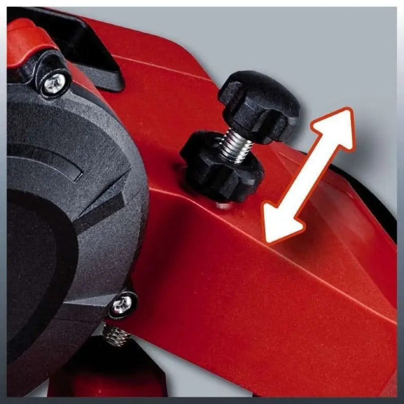 Afilador Cadena De Motosierras Einhell + Carg.+ Batería 4,0