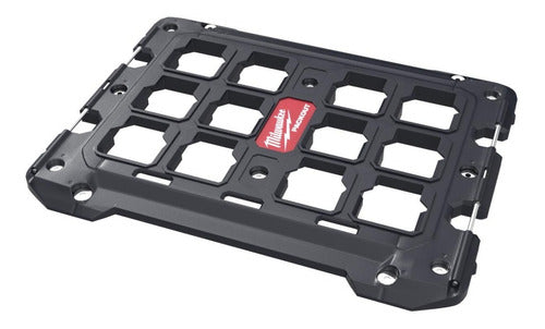 Placa de Montaje Packout (Piso o Pared) Milwaukee 4822-8485 1