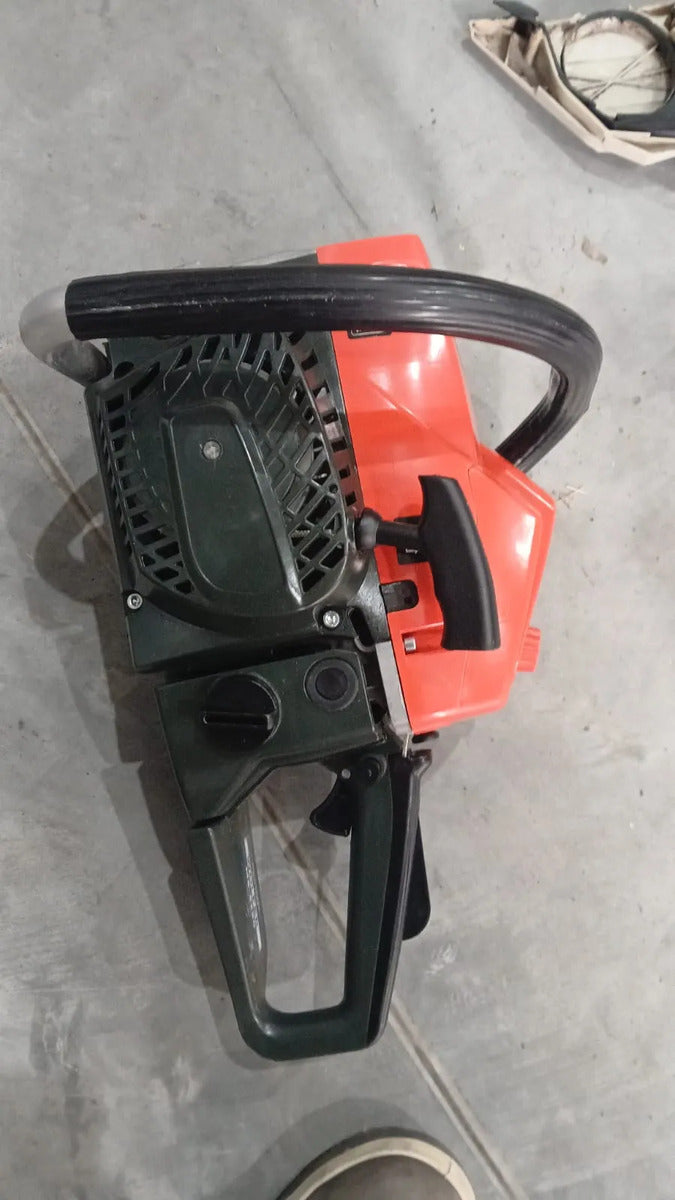 Motosierra A Explosion Wolfer Ms-5220