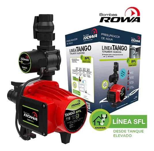 Bomba Rowa React.Tango Sfl 9