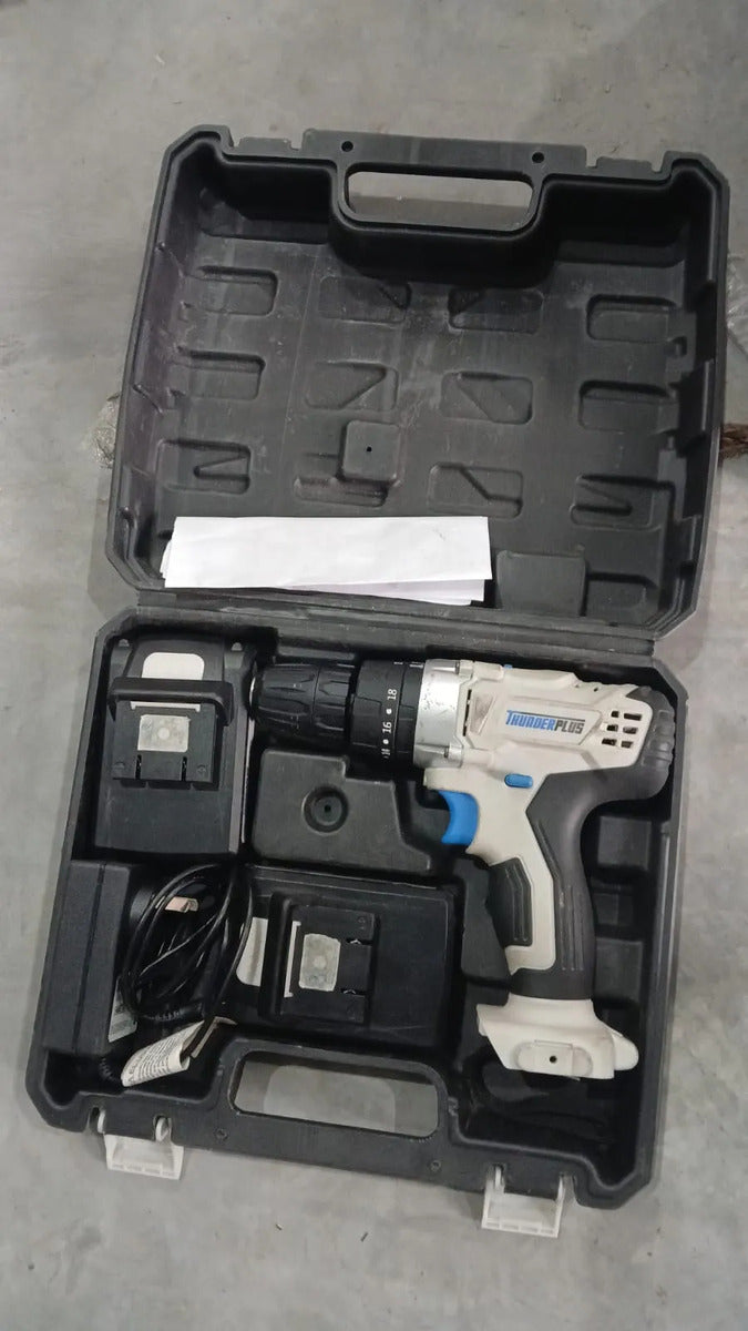 Atornillador Thunderplus