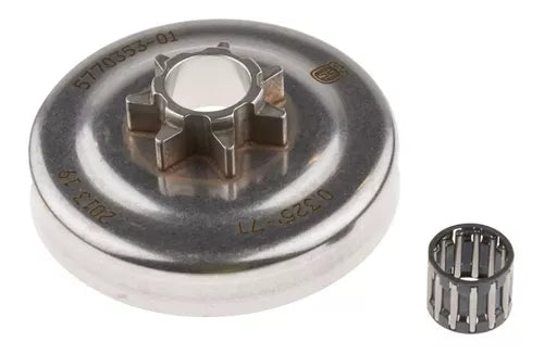 Piñón De Cadena Motosierra Husqvarna 50 / 55 / 51 Original