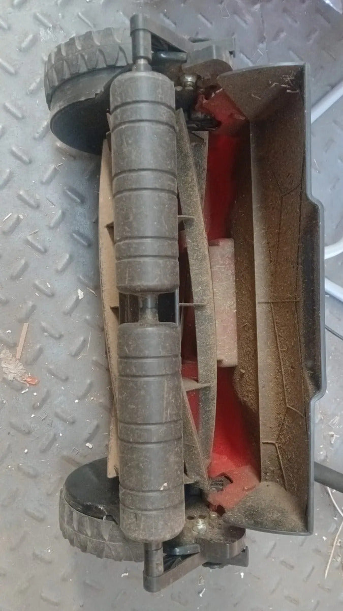 Cortacésped Inalámbrico Reac. Ge-hm 18/38 Li-solo