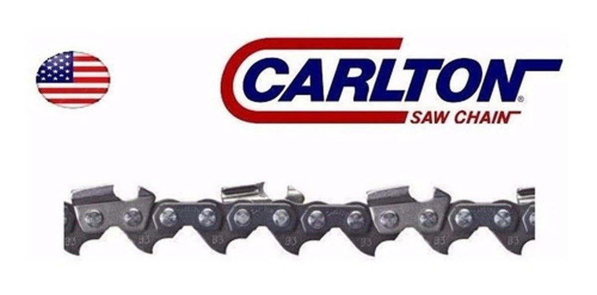 Rollo Cadena Motosierra Carlton .325 X 1.5 Diente Azul K2lx