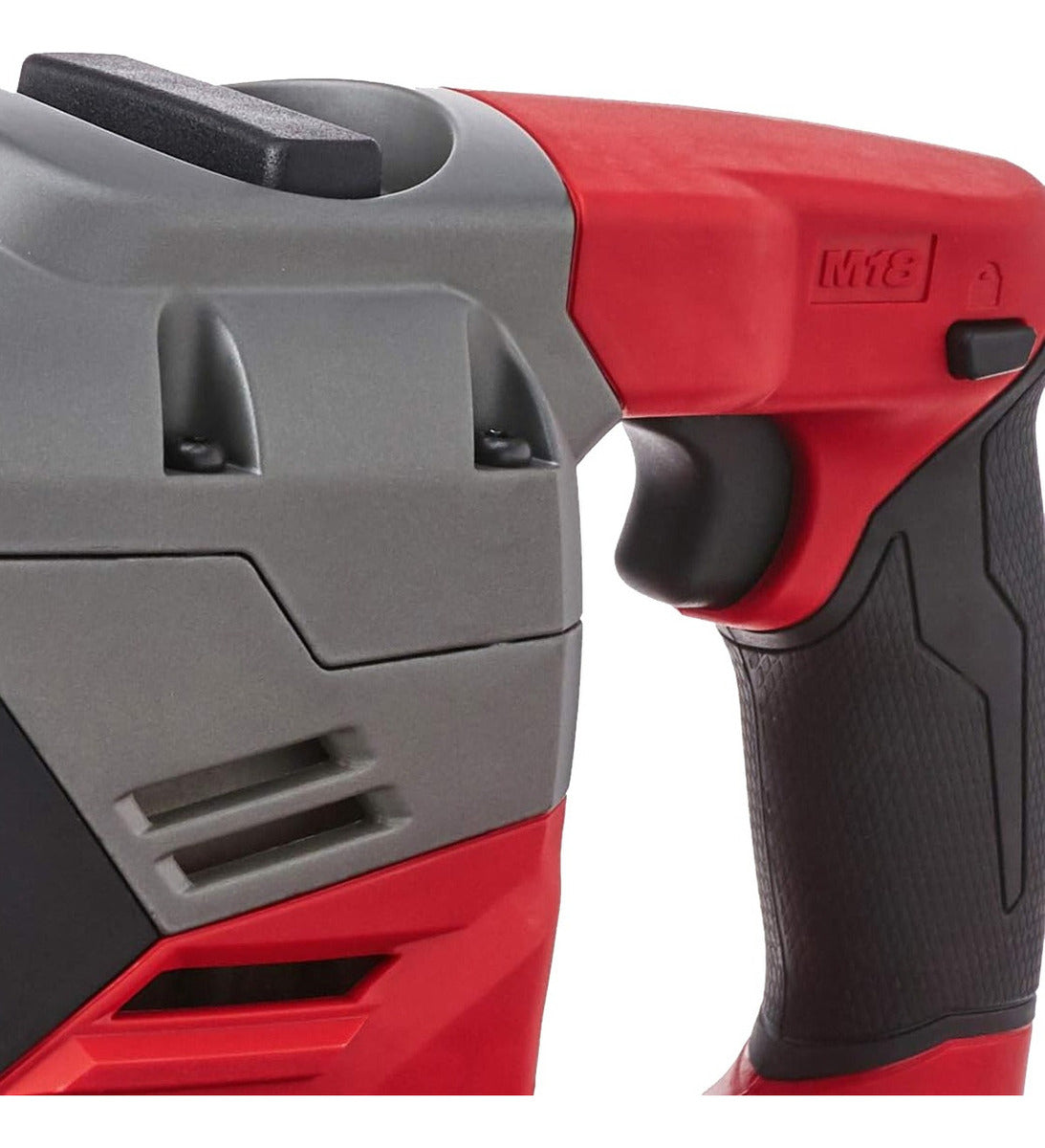 Rotomartillo Sds Max 40mm M18 Fuel Milwaukee 2717-20 (S/Bat) 2