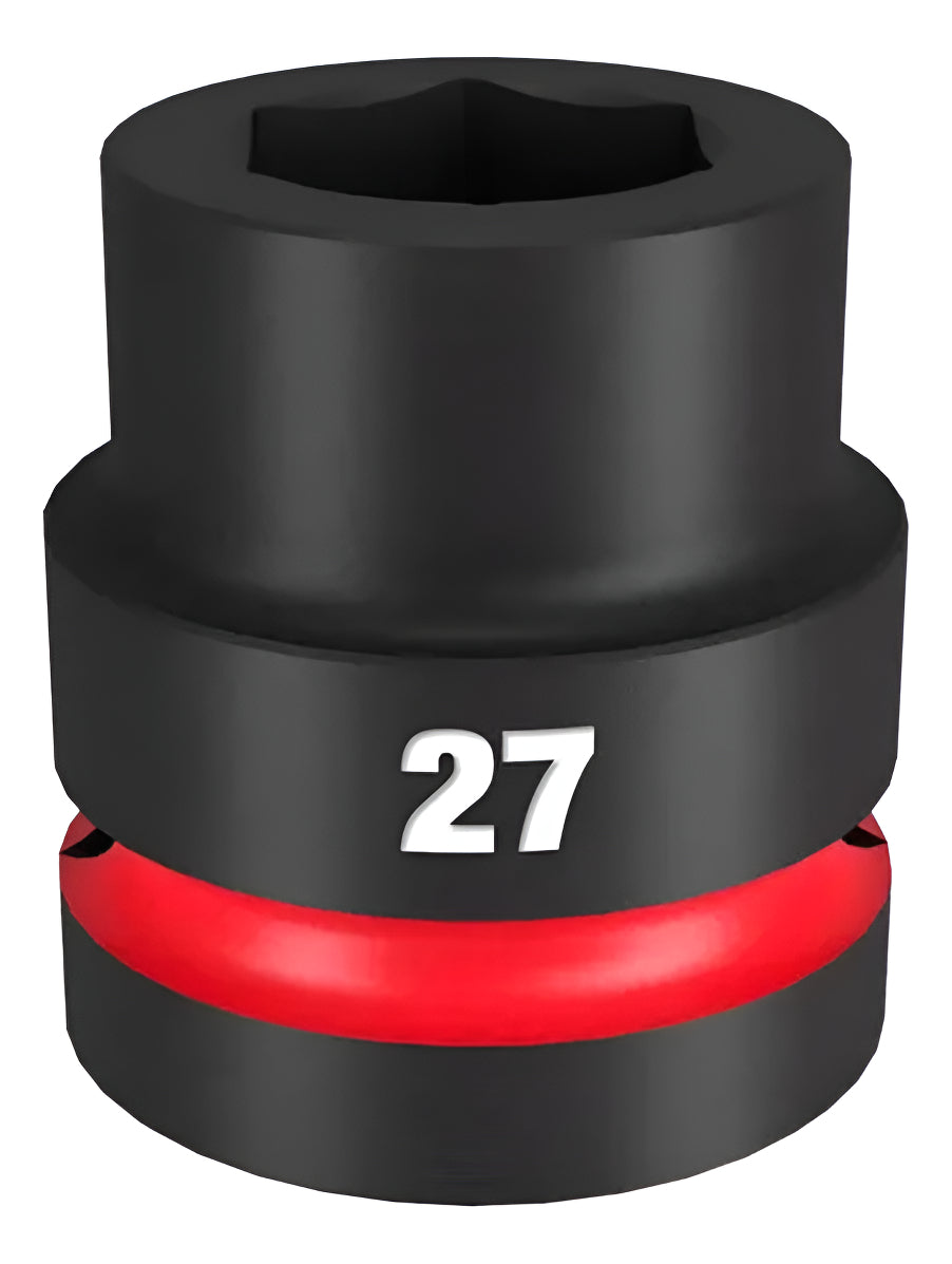 Tubo De Impacto Enc 1 PuLG 27mm Corto Taller Milwaukee 6592 5