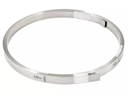 Galga Medición Holgura Rollo 0,40 Mm Starrett 666M 40