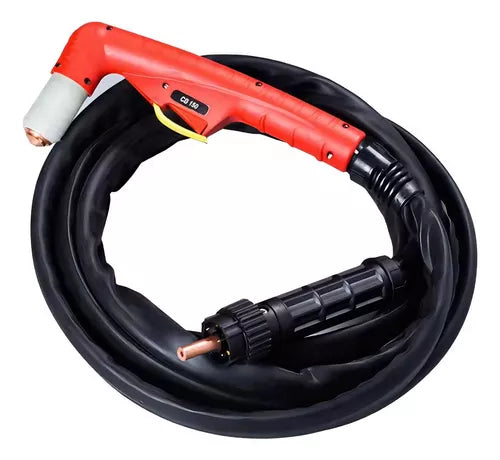 Torcha Cortadora Plasma A 141 4 Metros Compatible Trafimet