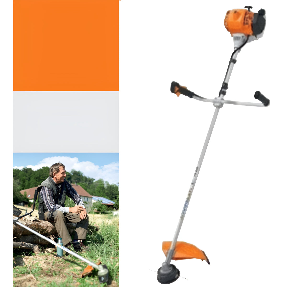 Desmalezadora Motoguadaña Stihl Fs 235