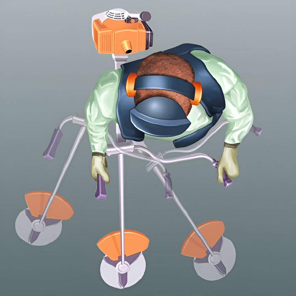 Desmalezadora Motoguadaña Stihl Fs 235