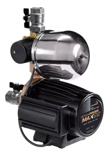 Bomba Rowa Presurizadora 22 Rowa Max Press 22