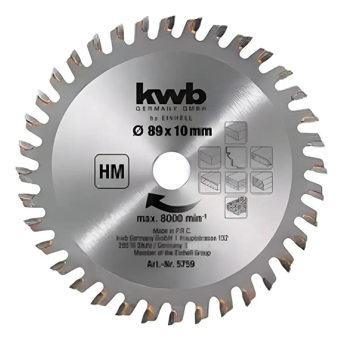 Mini-sierra Circular Einhell + Starter K