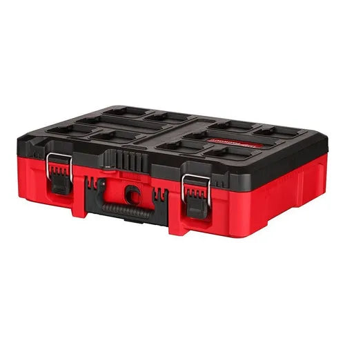 Caja con Goma Espuma Personalizable Packout Milwaukee 4822-8450