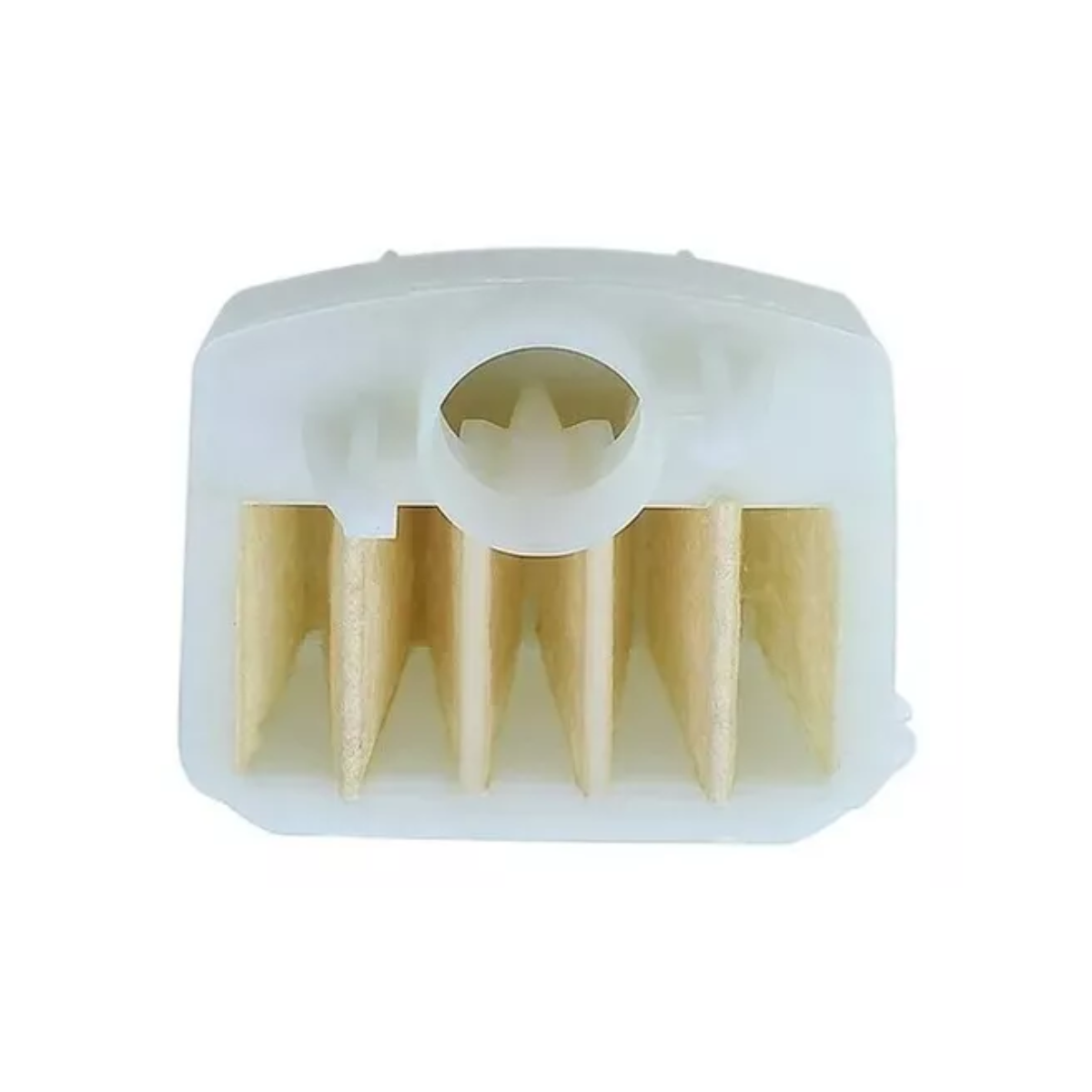 Filtro Aire Alternativo Motosierra Husqvarna 340/345/350/346. FRENTE