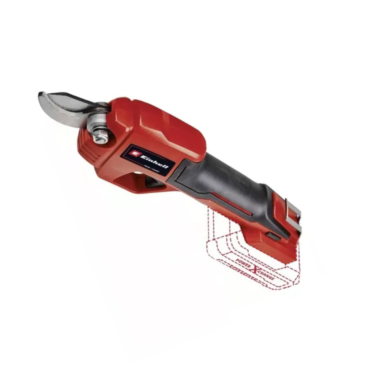 Tijera De Podar Inalámbrica Einhell Ge-Ls 18V Li Solo 28Mm