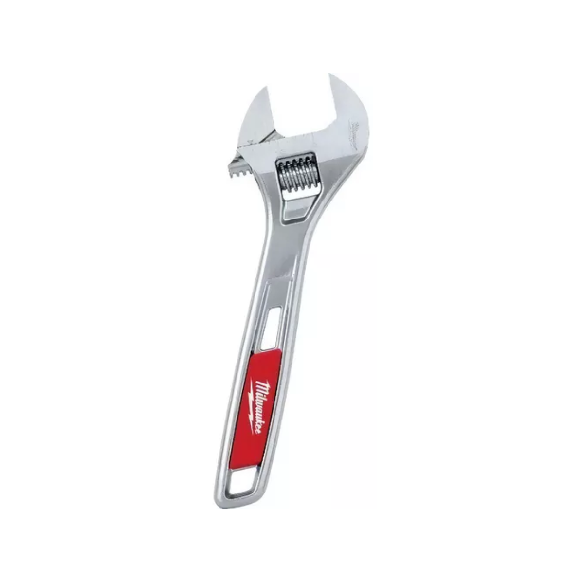 Llave ajustable 6 Milwaukee 48-22-7406. Frente