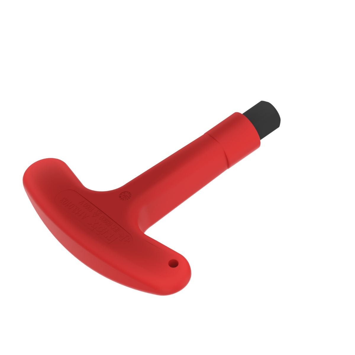 Empuñadura Mango en T Aislada Hubix Híbrida 1000V