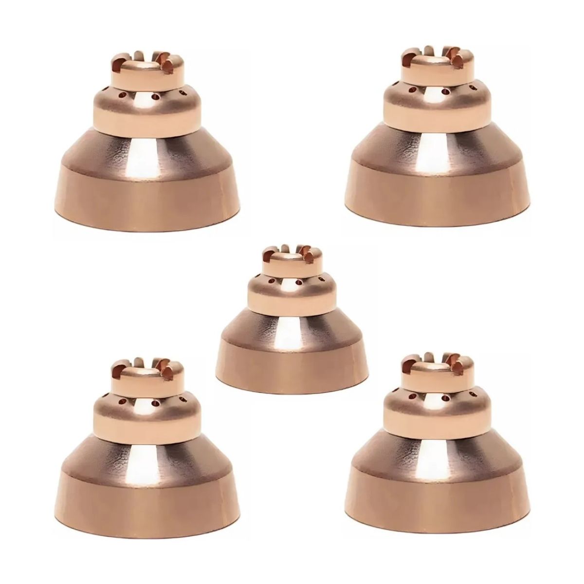 Escudo Wolfer Consumible Plasma compatible con Hypertherm 220674 Powermax 45