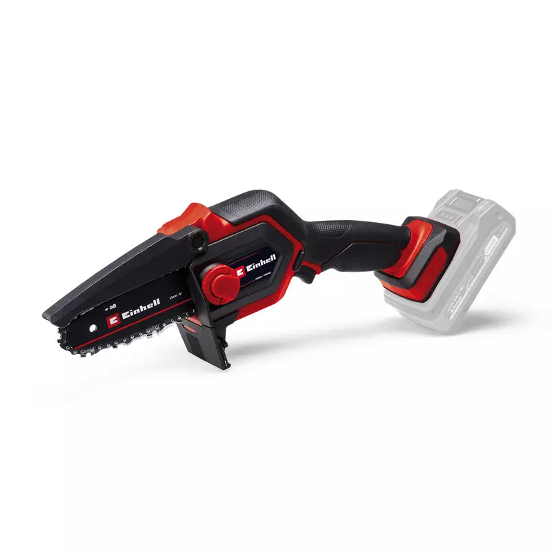 Motosierra de Poda Inalámbrica Ge ps 18/15 Li Bl solo 18v Einhell