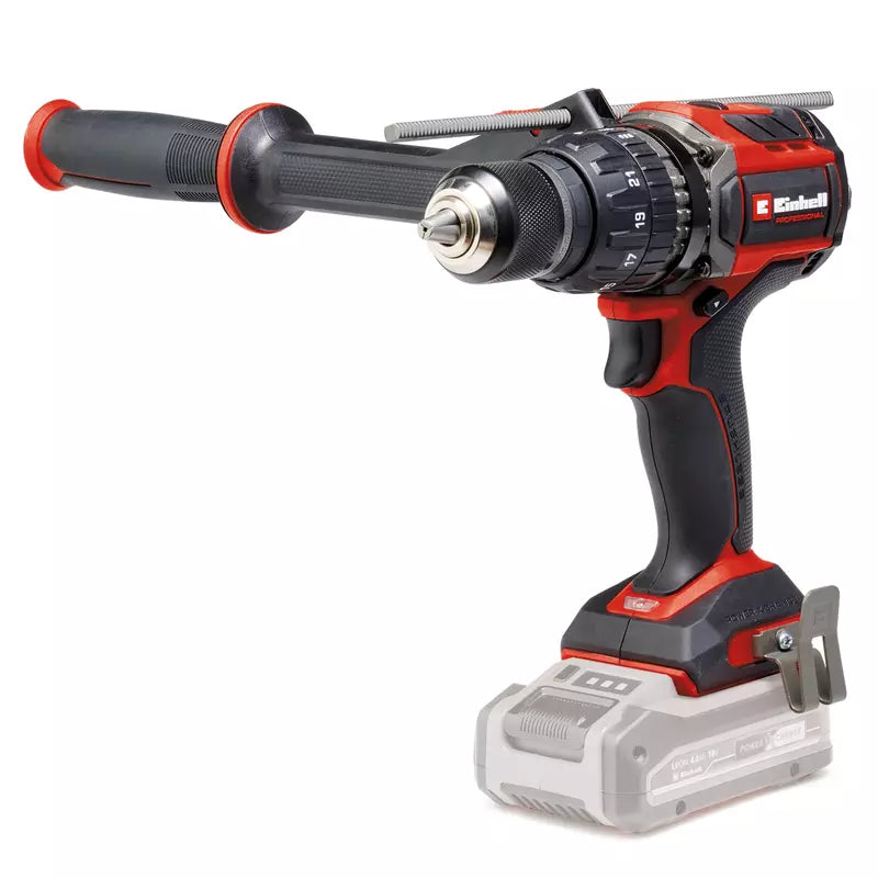 Taladro Percutor Inalámbrico 13 mm 18V Einhell Te-Cd 18/120 Li I Bl Solo
