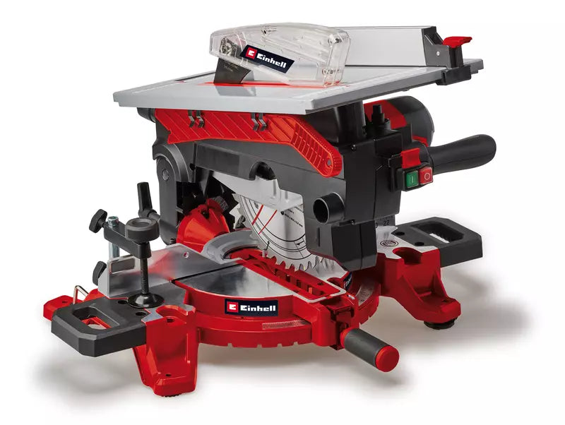 Ingletadora con mesa superior TE-MS 254 T