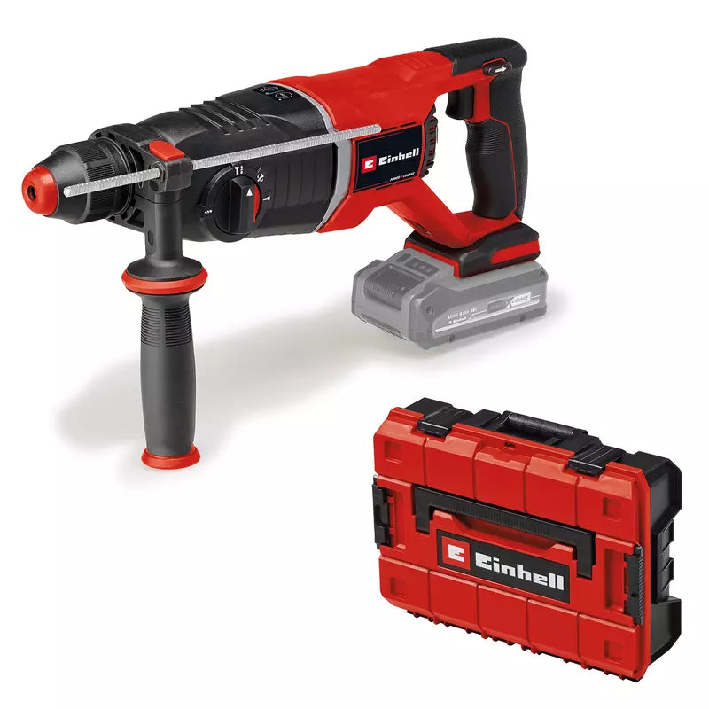 Rotomartillo Inalámbrico Einhell TP-HD 18/26 D Li BL - Solo