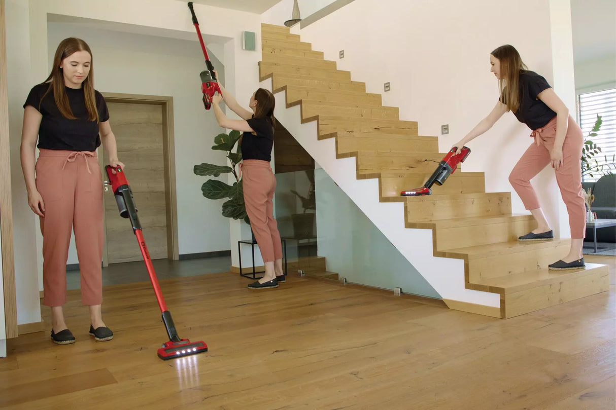 Aspiradora Inalambrica De Mano Einhell Te-Sv 18 Li Solo