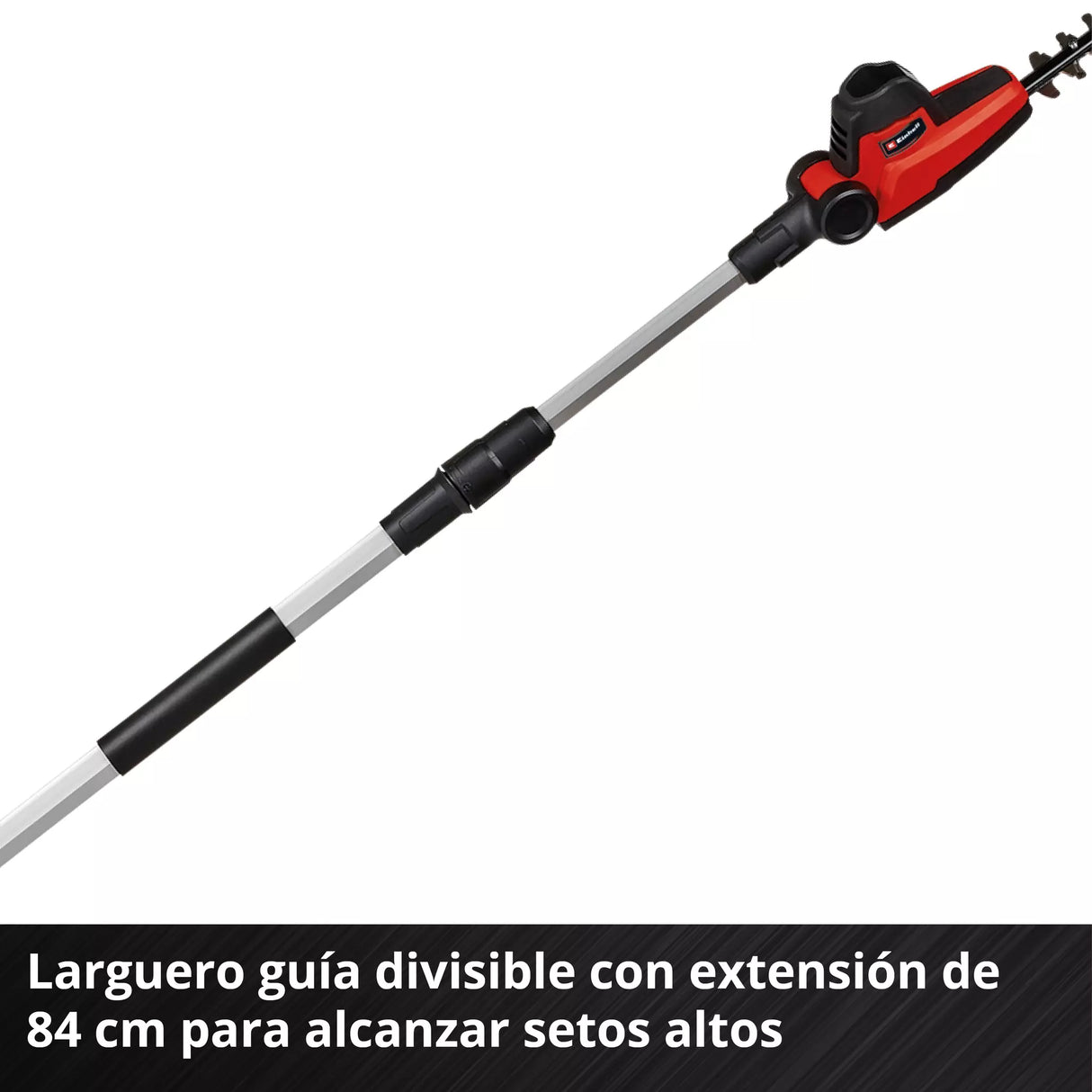 Cortacercos Inalám Telescópica 1 metro Einhell GC-HH 18/45 Li T SOLO