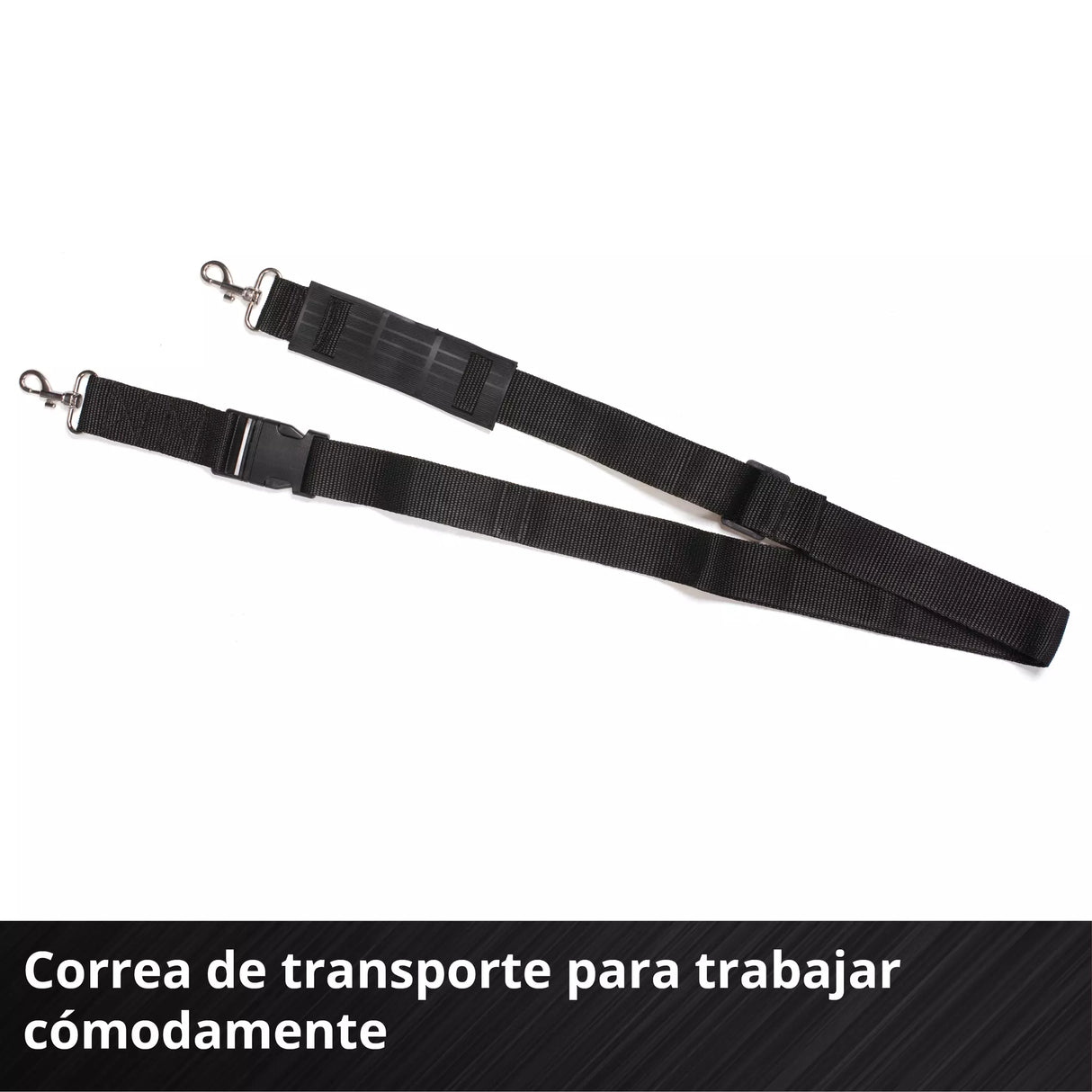 Cortacercos Inalám Telescópica 1 metro Einhell GC-HH 18/45 Li T SOLO