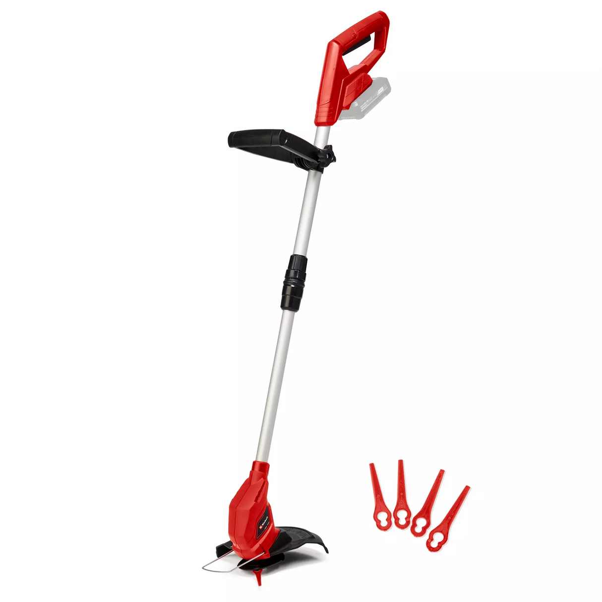 Bordeadora Inalám Clásica 24cm 8500 RPM Einhell GC-CT 18/24 Li SOLO